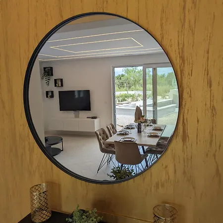 شقة The Luxe Hideaway