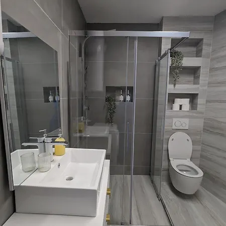 شقة The Luxe Hideaway