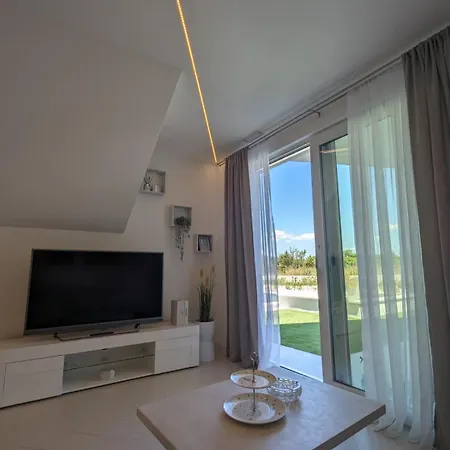 The Luxe Hideaway شقة