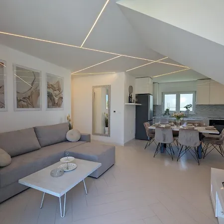 The Luxe Hideaway شقة