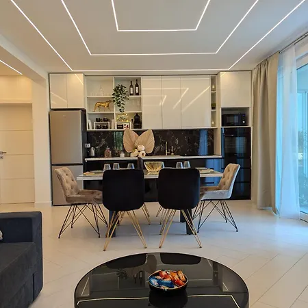 شقة The Luxe Hideaway