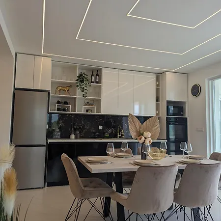 The Luxe Hideaway Apartment Zadar