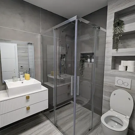 The Luxe Hideaway Apartment