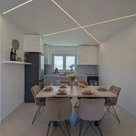 The Luxe Hideaway Apartment Zadar