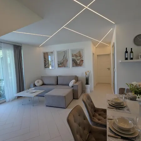 Apartment The Luxe Hideaway Zadar