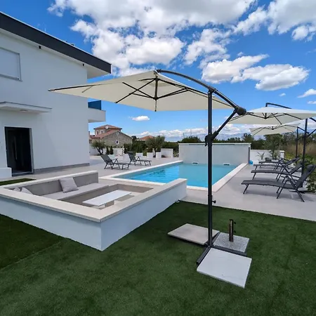 The Luxe Hideaway Apartment Zadar