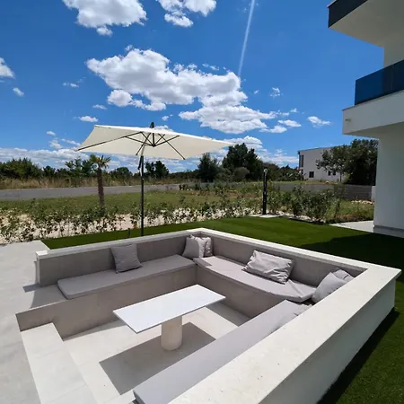 The Luxe Hideaway * Zadar