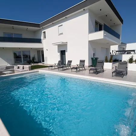 Apartment The Luxe Hideaway Zadar