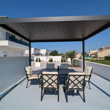 The Luxe Hideaway Zadar