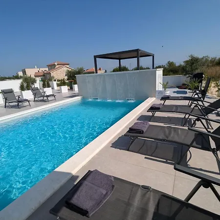 The Luxe Hideaway 公寓 扎达尔