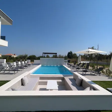 The Luxe Hideaway Zadar