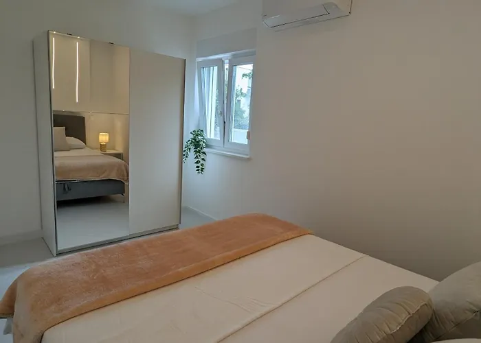 דירה The Luxe Hideaway *