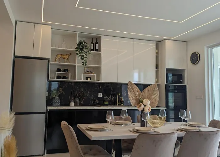 The Luxe Hideaway Appartement Zadar