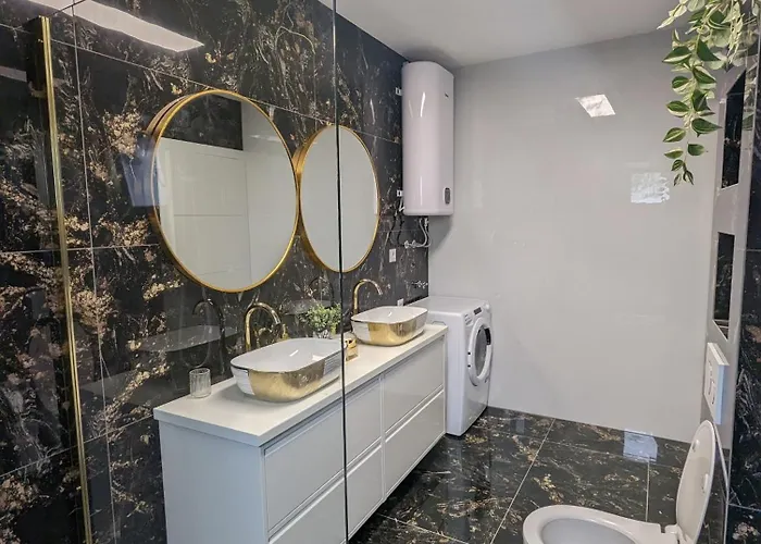 דירה The Luxe Hideaway