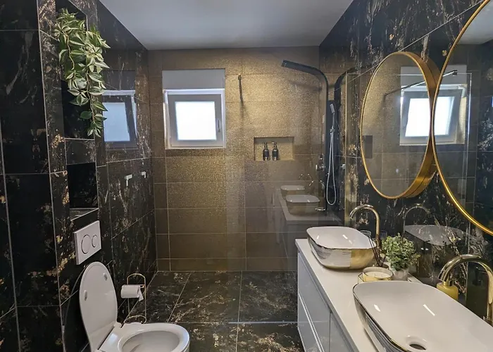 Appartement The Luxe Hideaway *