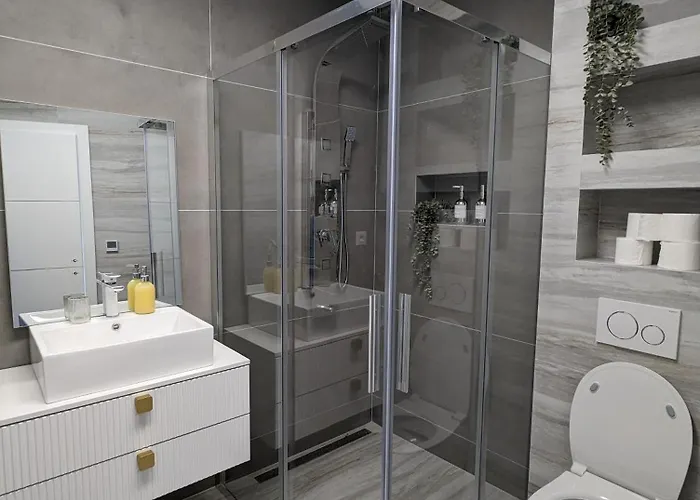 The Luxe Hideaway דירה