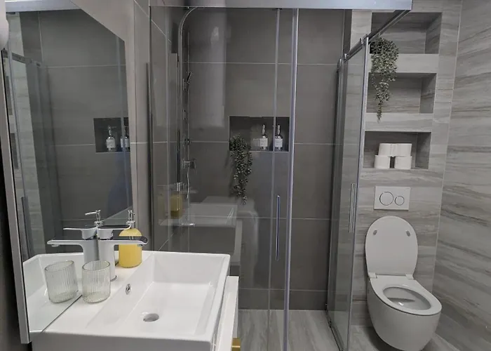 Appartement The Luxe Hideaway