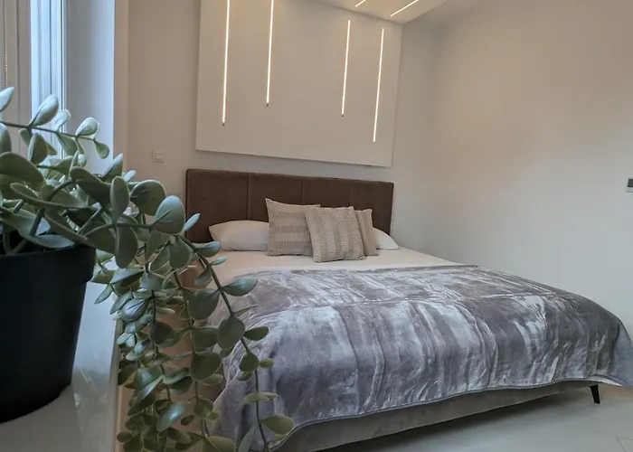 Appartement The Luxe Hideaway *