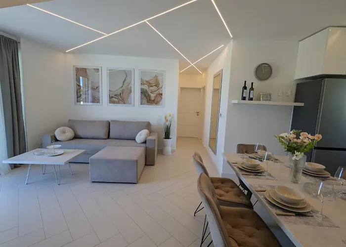 The Luxe Hideaway דירה *