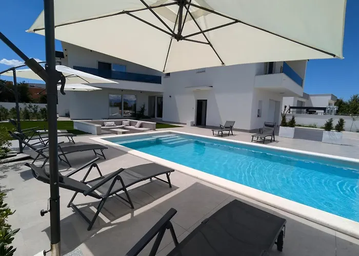 The Luxe Hideaway Zadar