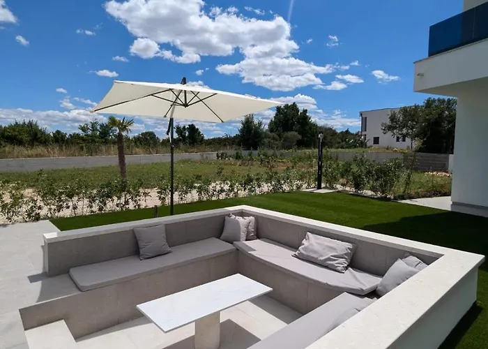 The Luxe Hideaway * Zadar