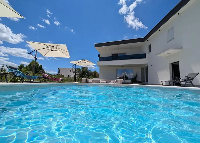 The Luxe Hideaway Zadar