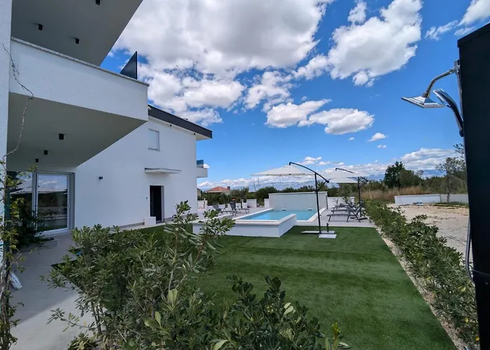 The Luxe Hideaway Appartement