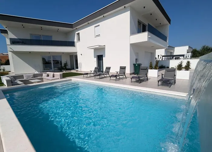 Appartement The Luxe Hideaway Zadar