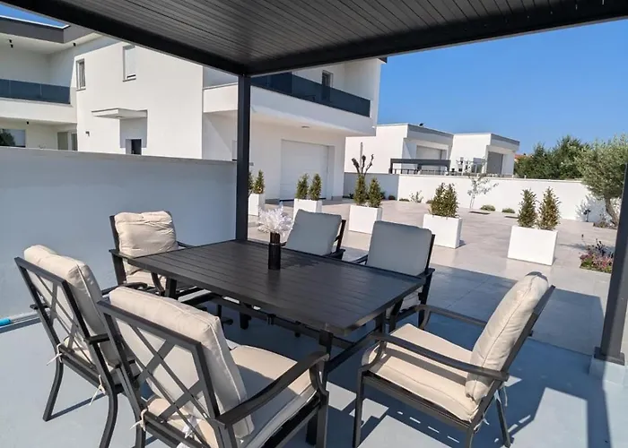 The Luxe Hideaway * Zadar