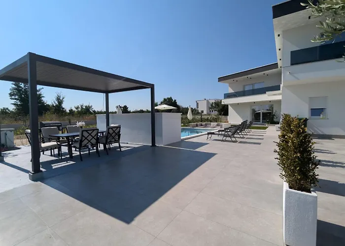 The Luxe Hideaway Appartement