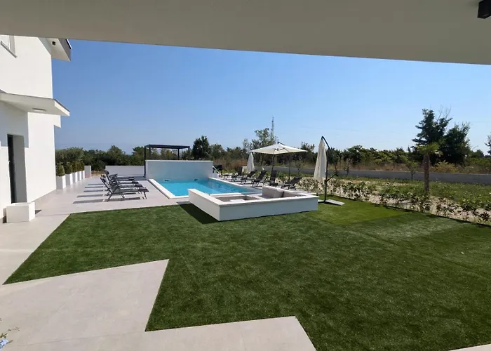 The Luxe Hideaway Appartement *