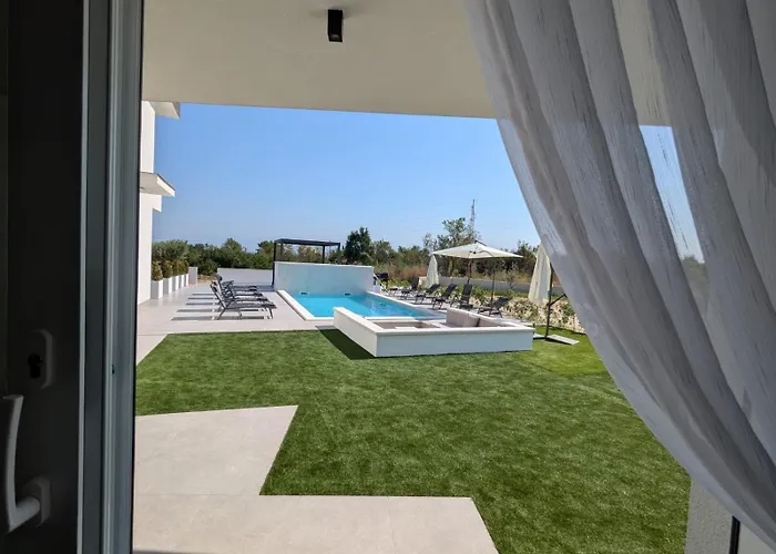 דירה The Luxe Hideaway *