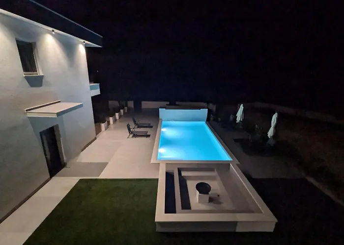 The Luxe Hideaway Appartement