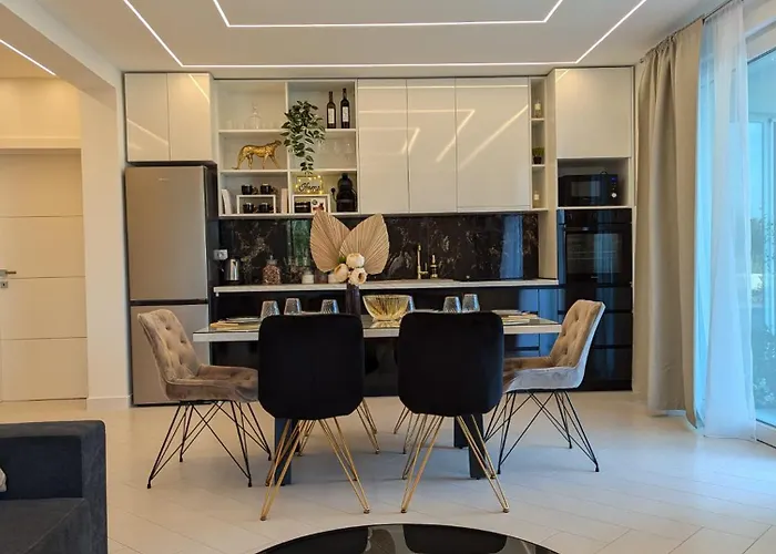 Appartement The Luxe Hideaway