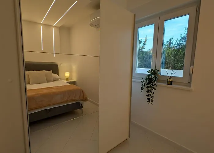 Appartement The Luxe Hideaway *