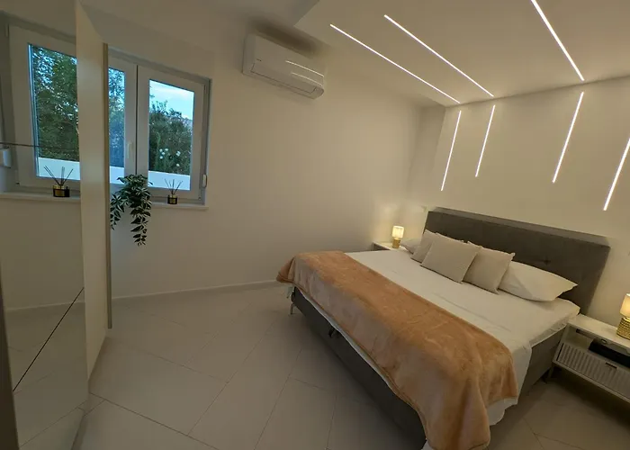 Appartement The Luxe Hideaway